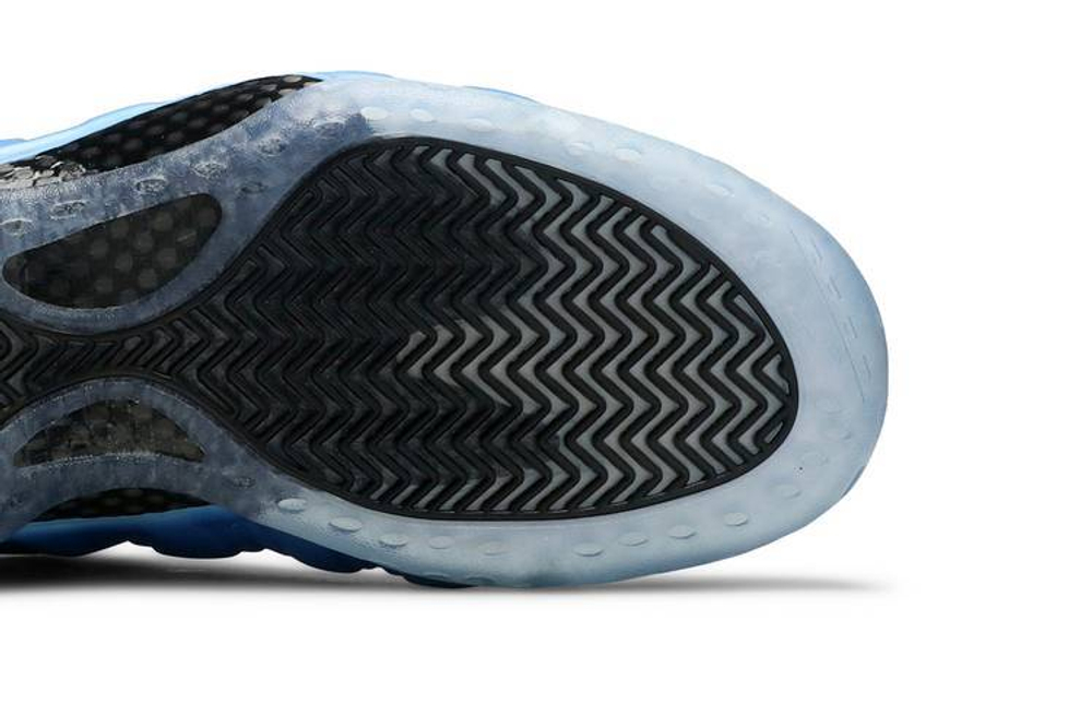 Кроссовки Nike Foamposite One One University Blue