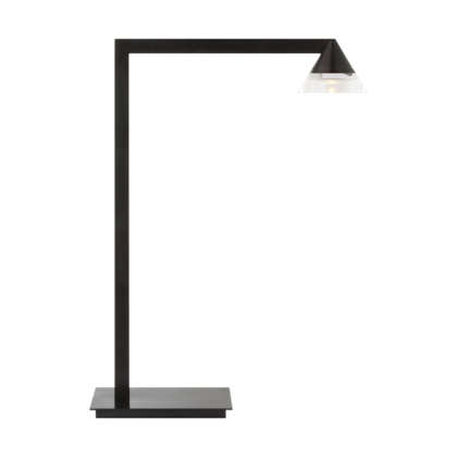 Настольная лампа Visual Comfort Midrand Crystal 19 Table Lamp