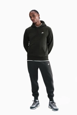 Кофта Nike Club - зеленый