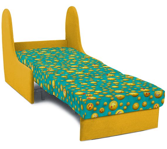 Кресло-кровать Токио Смайл 04+В56(Токио Смайл 6)