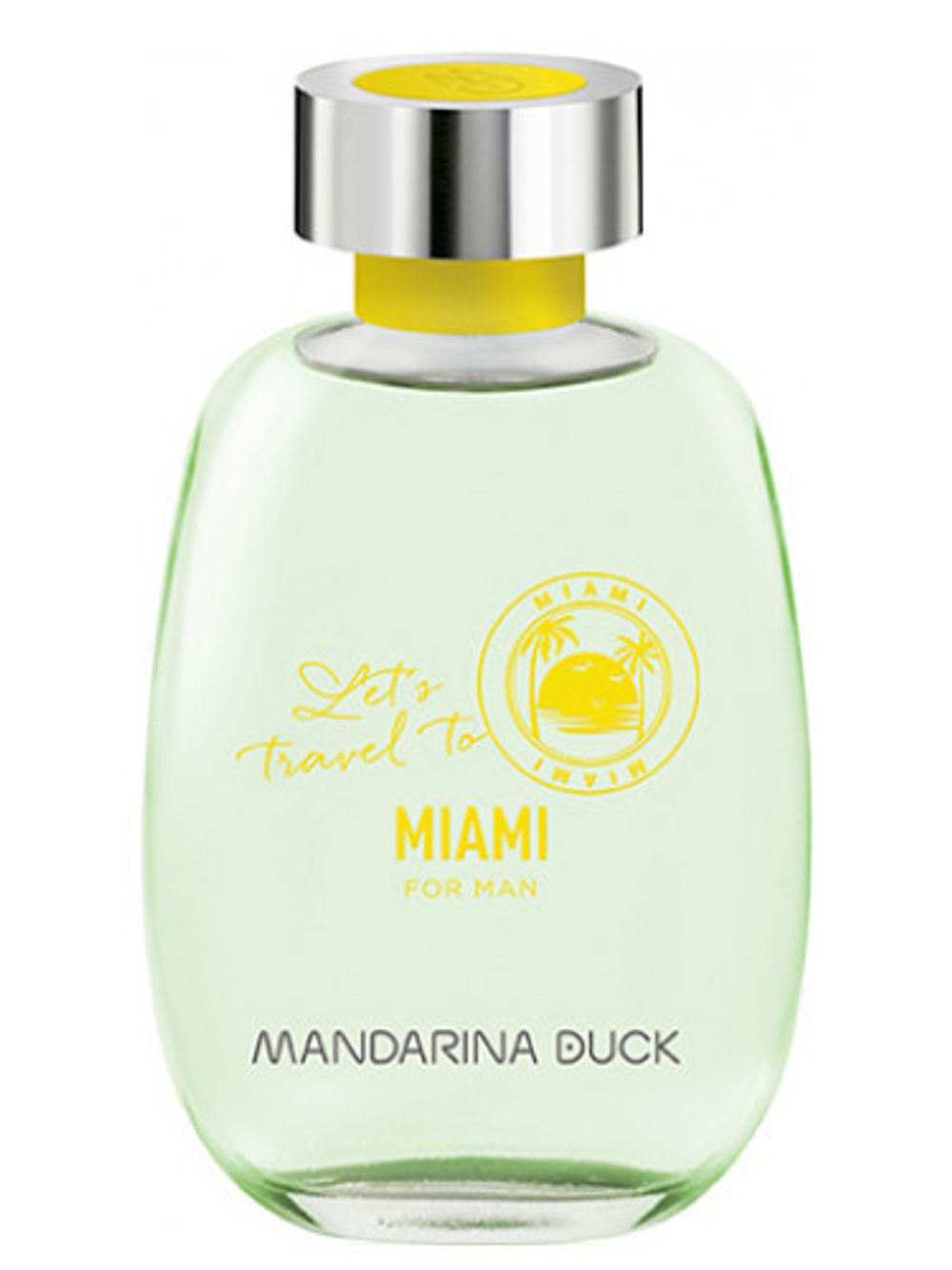 Mandarina Duck Let's Travel To Miami For Men
