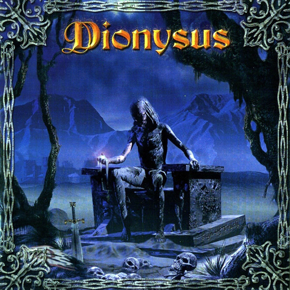 Dionysus / Sign Of Truth (RU)(CD)