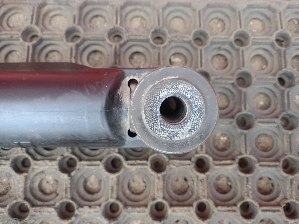 Цилиндр подъёма кабины 2019г.