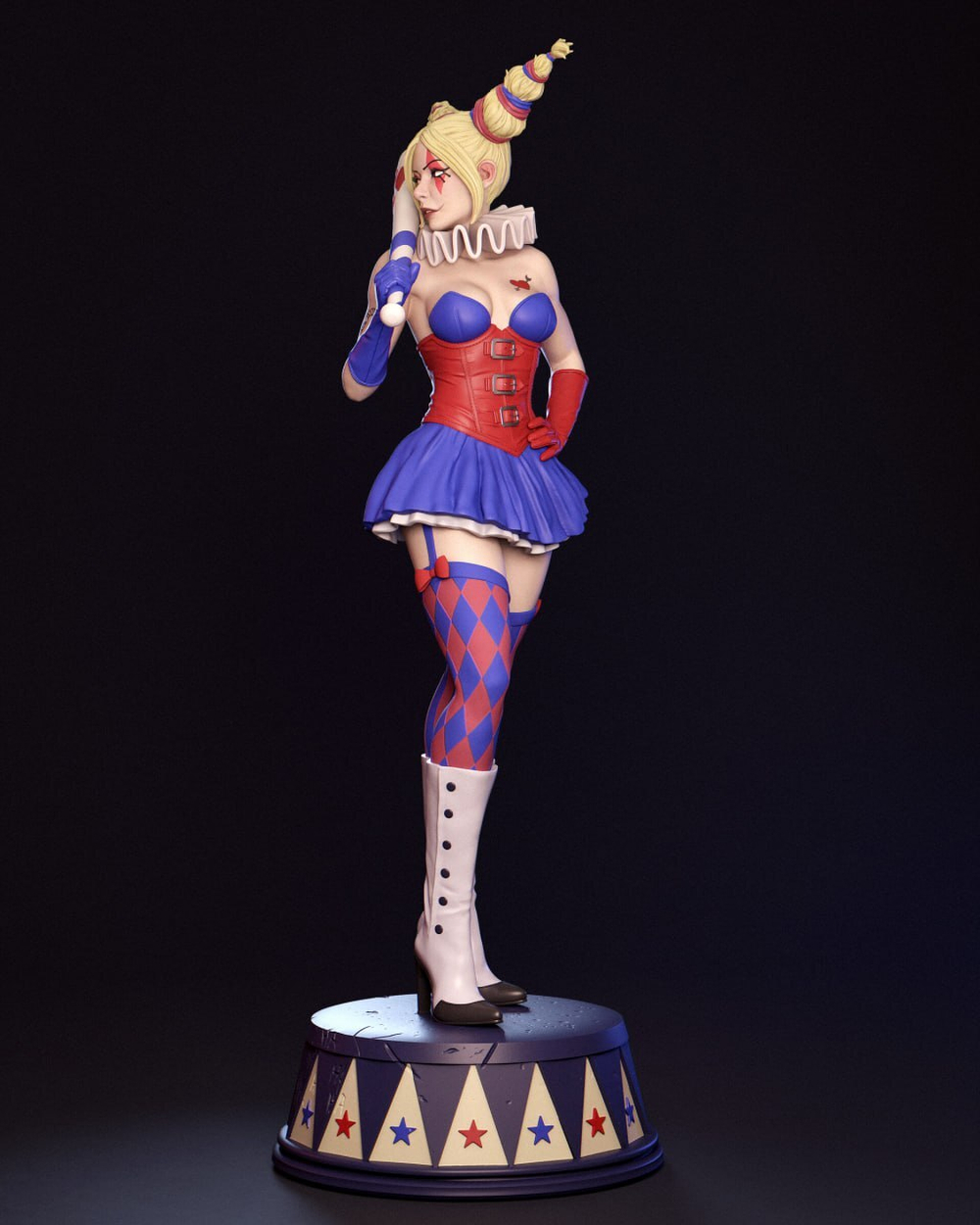 Фигурка Харли Квинн Harley Quinn HQ
