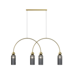 Подвесной светильник Maytoni MOD302PL-04GR