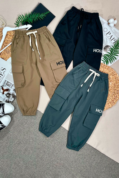 Брюки для мальчиков