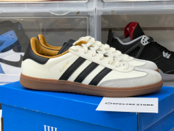 Samba x JJJJound OG White