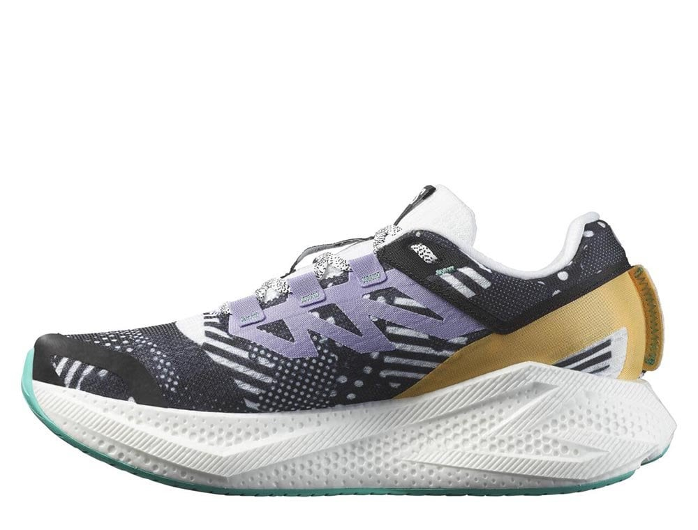 Кроссовки для бега мужские Salomon Aero Glide 3 Proto Pack M Мультицветный