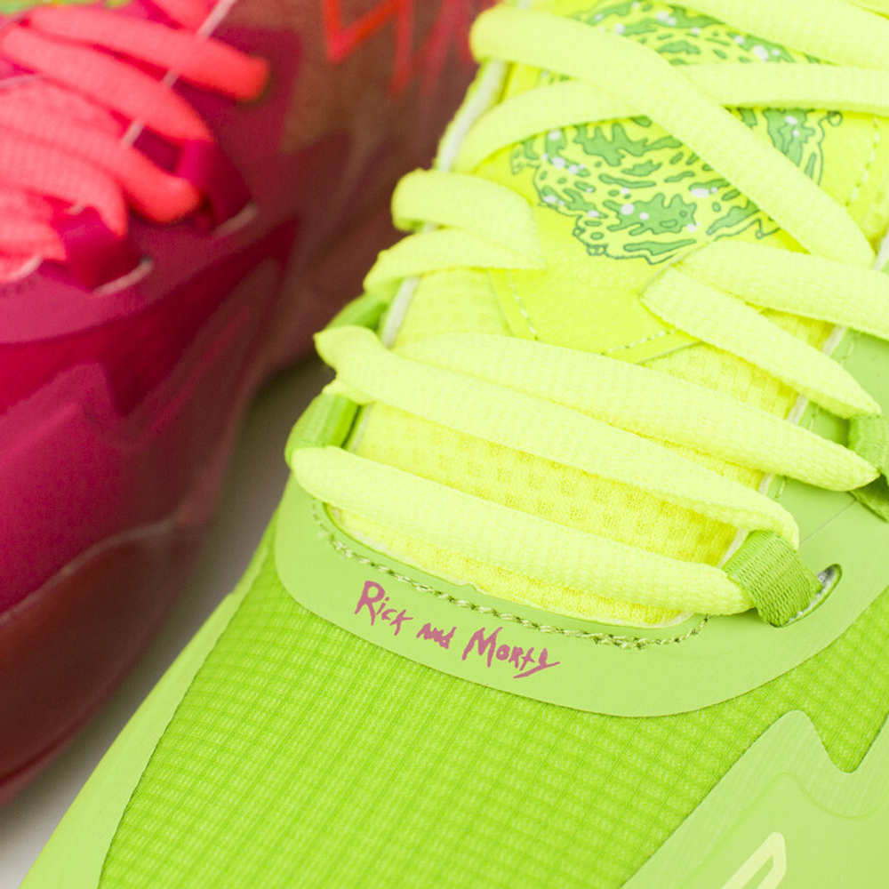 кроссовки Puma MB.01 x Rick and Morty 376682-01