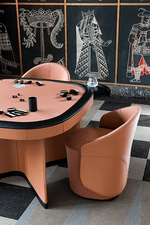 Стол Giorgetti FLAMINGO