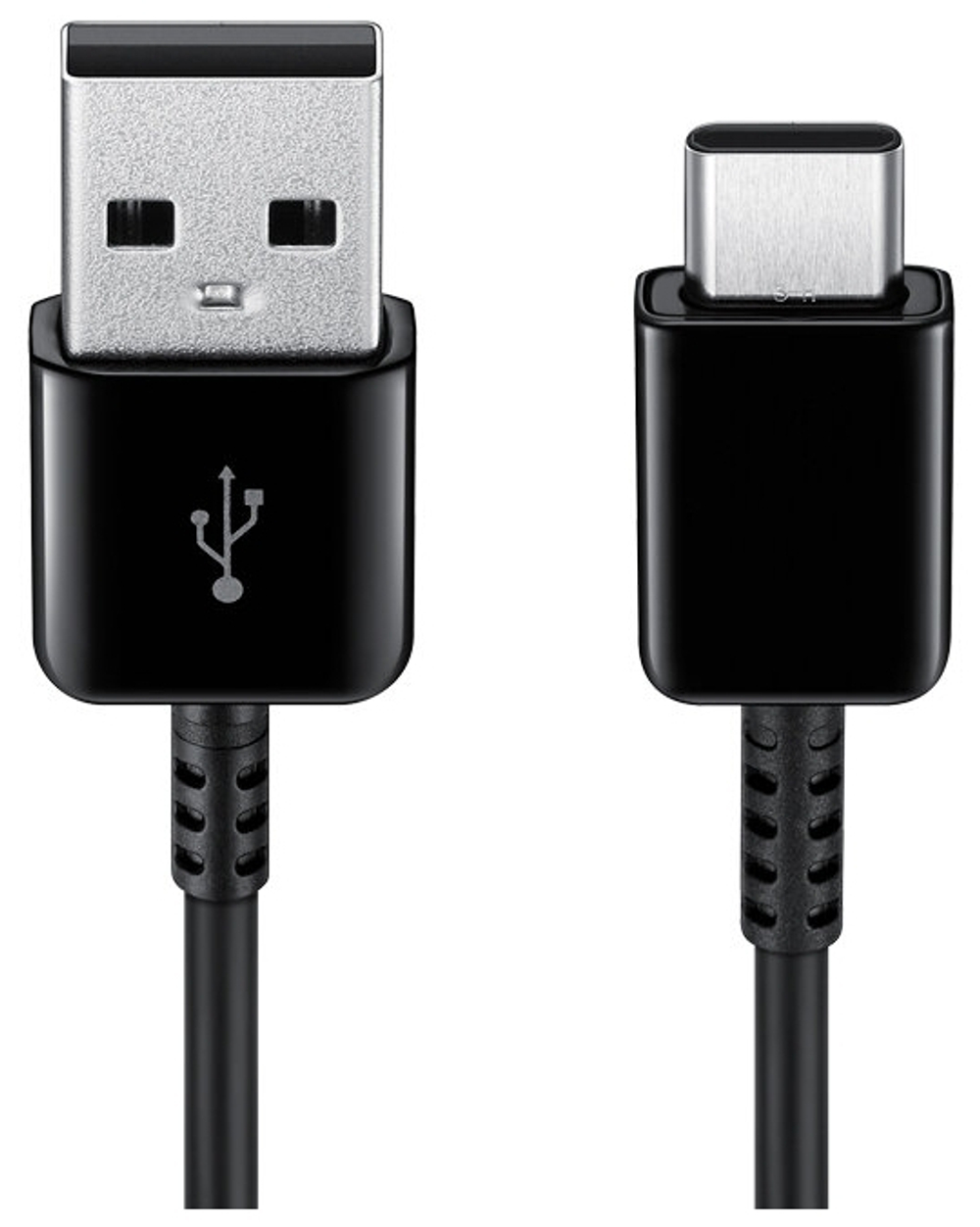 Комплект кабелей Samsung EP-DG930MBRGRU USB Type-C - USB 2.0, черный