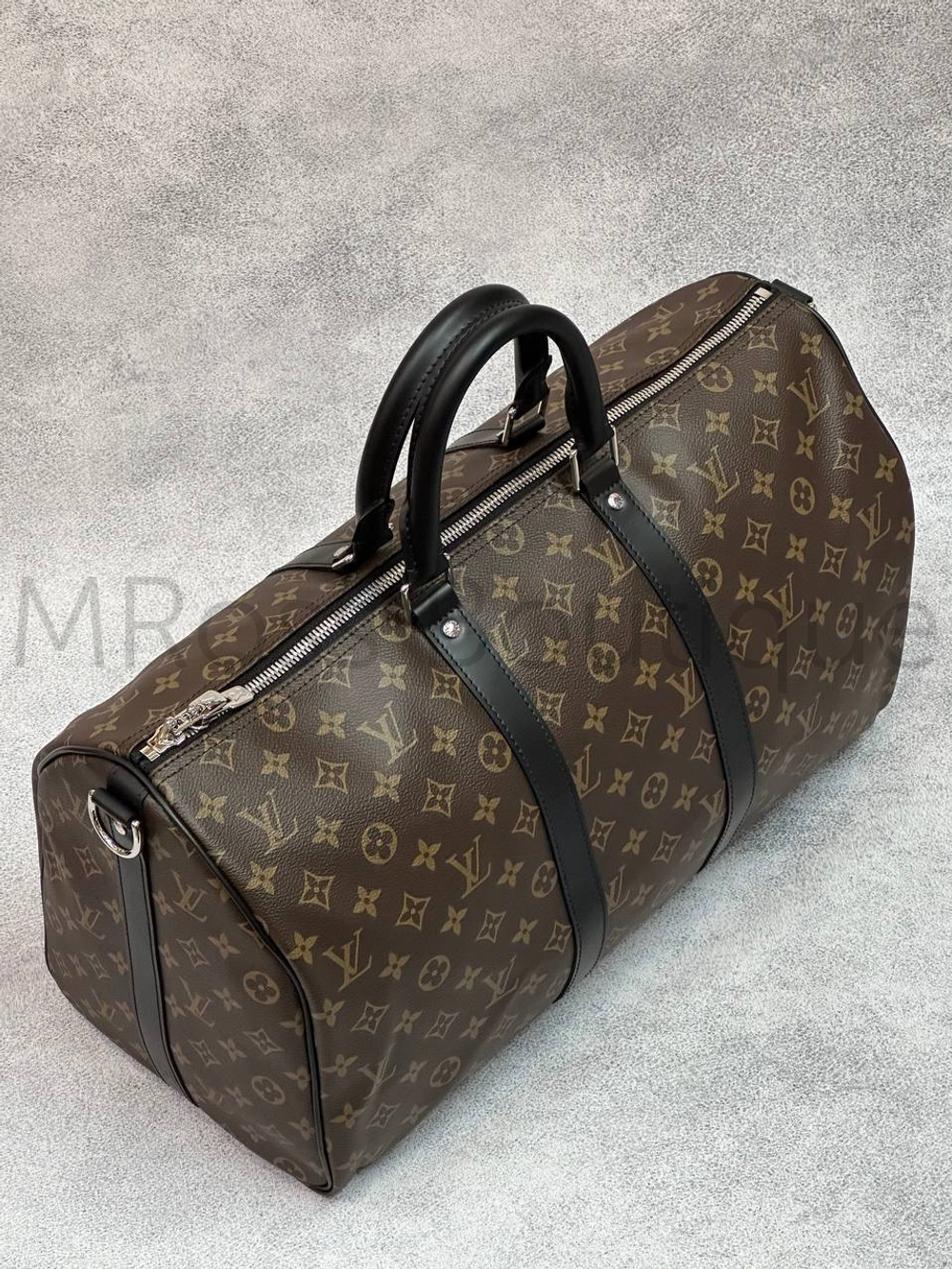 Keepall black on sale
