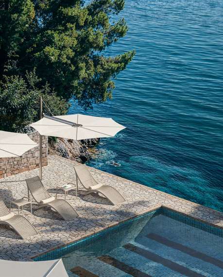 Шезлонг Ibiza Basic тортора