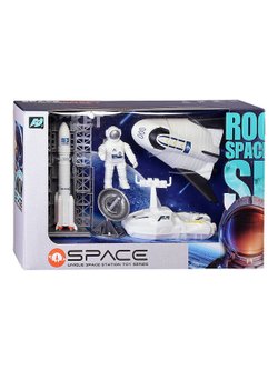 Игровой набор Космическая станция (H133-2)
