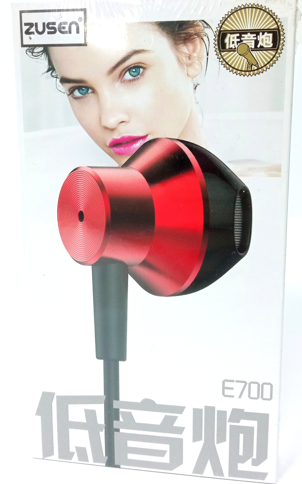 Наушники проводные Zusen E700 Type-C