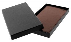 Еженедельник Letts Global Deluxe A6 бургунди (412 127343)