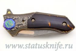 Нож Kopis TKI 2016 Кастомфотография - 4