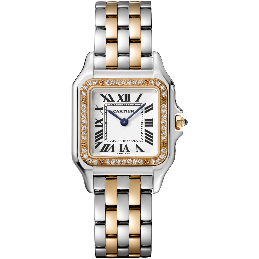 Cartier Panthère de Cartier Rose Gold Watch (CRW3PN0007)