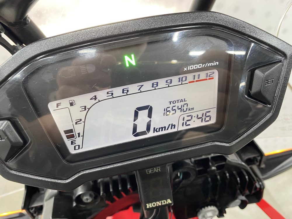 Honda CRF250L Rally , 2017