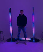 Световой прибор LED BAR MATRIX