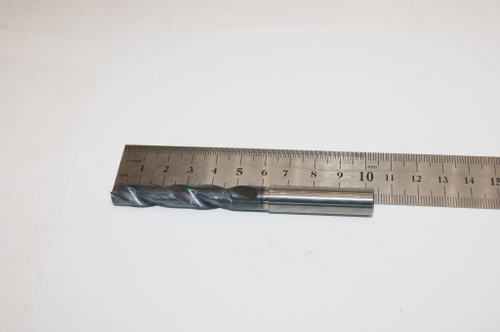 Сверло Твердосплавное 5DB 0910 (9.1х49х103) C1000.0 HM nACo ТУЛАМАШ