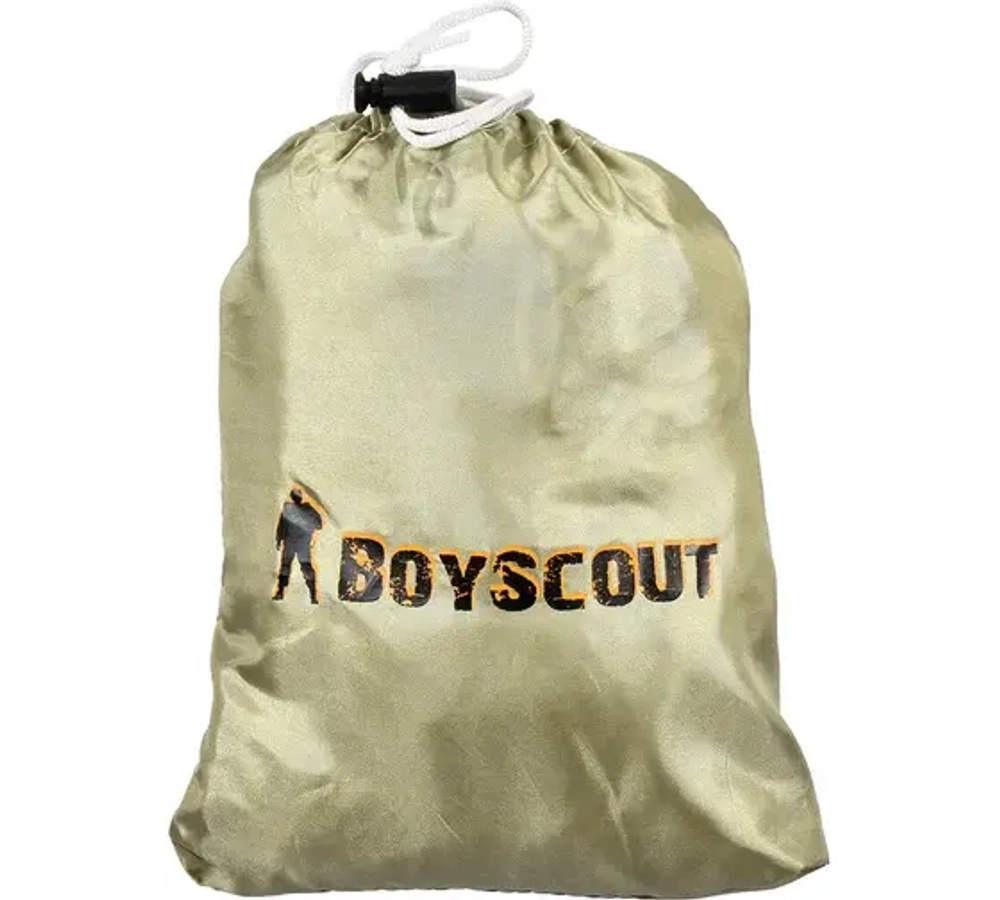 Гамак Кокон из нейлона Boyscout глубокий (200х140см)
