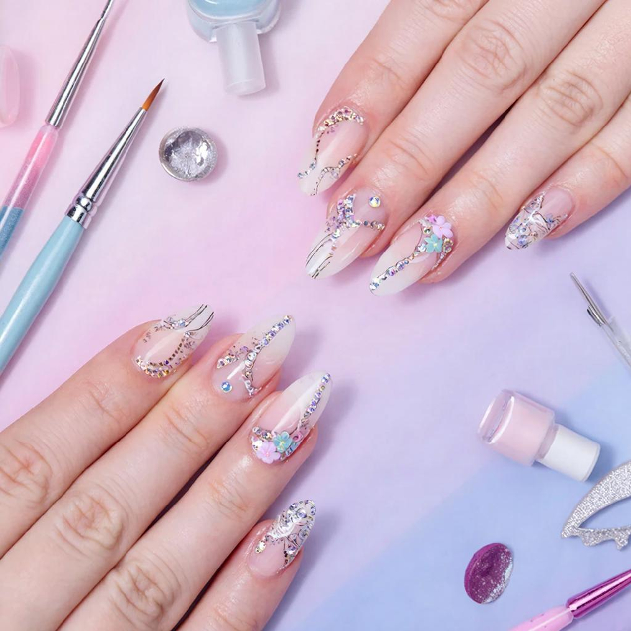 Создавайте красоту легко вместе с магазином Патрисия