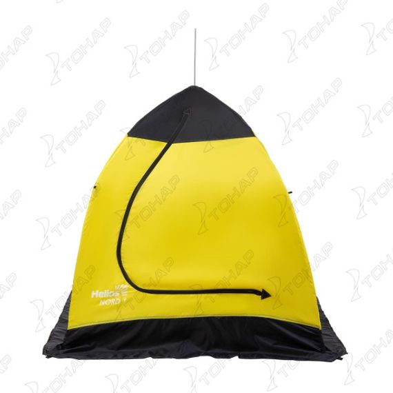 Палатка зимняя Helios NORD-1 зимняя утепл. 1-местная