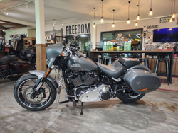 Harley-Davidson Sport Glide, 2021