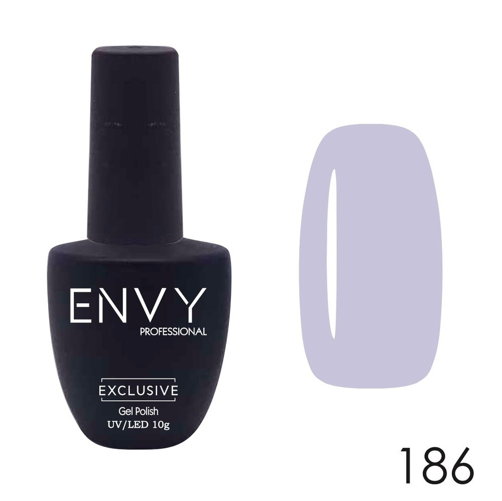 ENVY Гель- лак EXCLUSIVE 186, 10 г