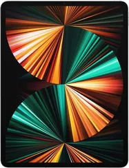 Apple iPad Pro 12.9 (2021) 256GB Wi-Fi Silver