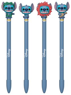 Ручка Funko POP! Pens Disney Lilo & Stitch in Costume 1 шт в ассортименте (из 4) 85775
