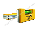 Пластмассовый мини уровень STABILA Pocket Pro Magnetic 17768