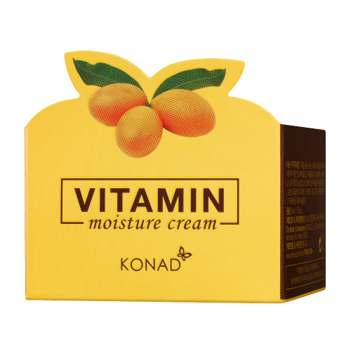 "Konad" Витаминный крем для лица с облепихой и оливой, 50 мл