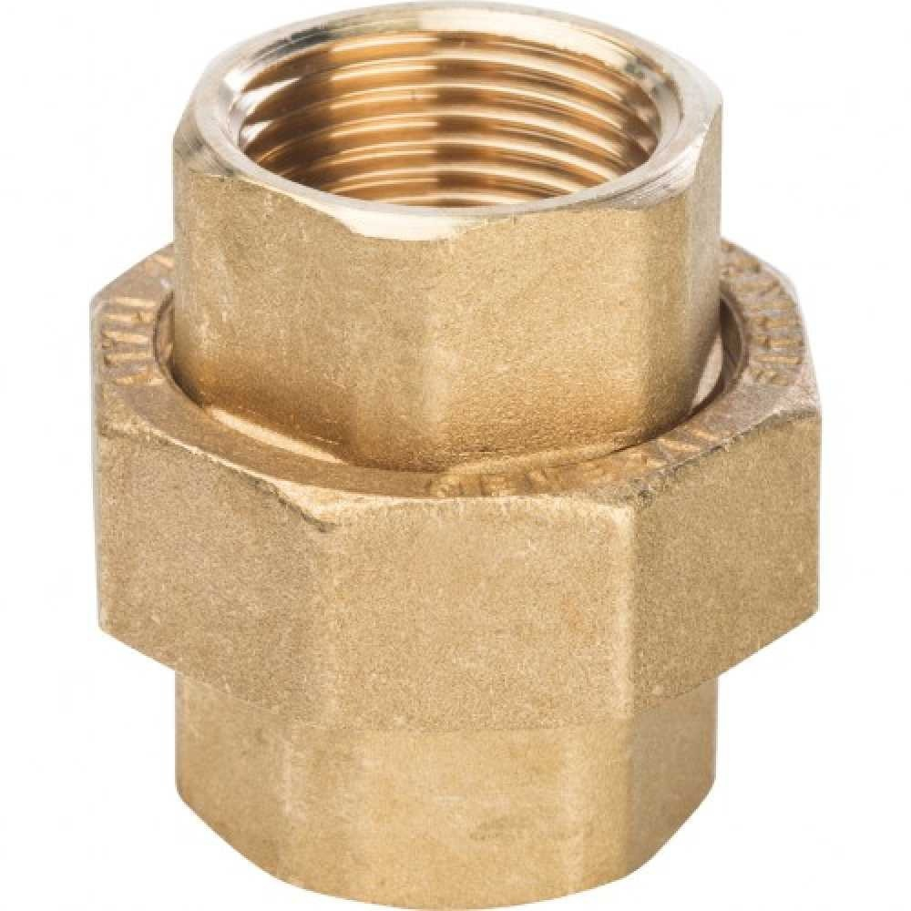 Разъемное соединение американка 1/2" ВР - ВР