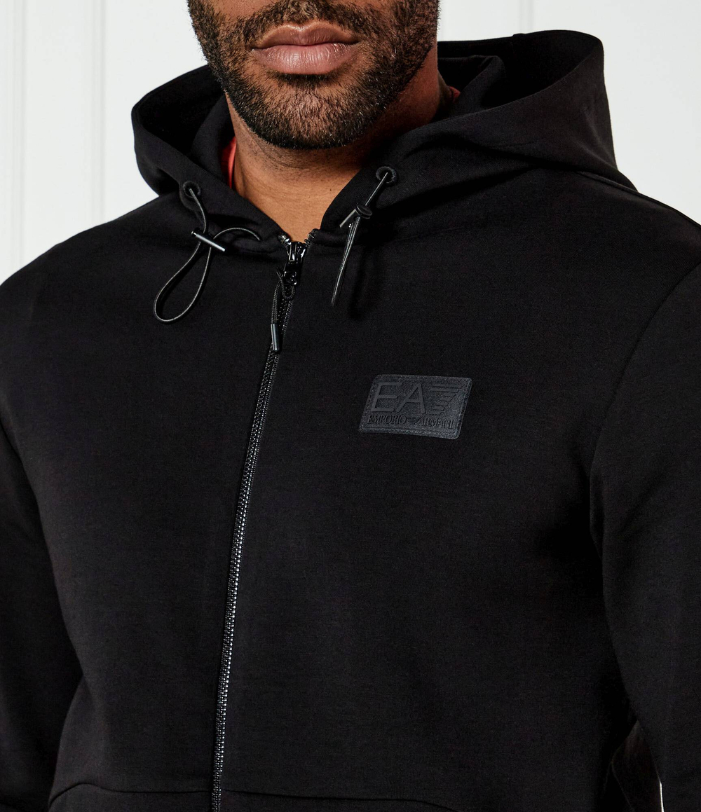 Худые EA7 - черный(7M000094 AF12116)
