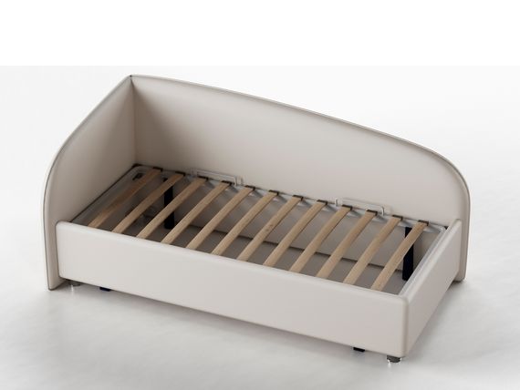 Кровать Amelia/Амелия с решеткой 90*190  ЛЕВАЯ Next_103