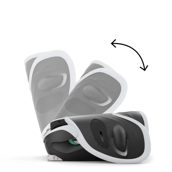 Автокресло Cybex Solution G2 Fog Grey