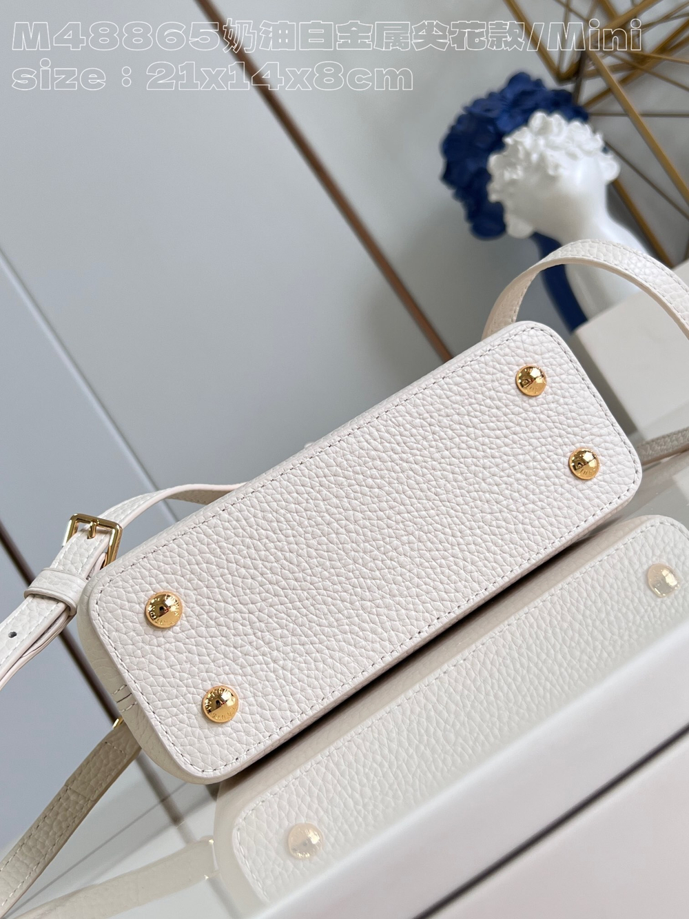 Louis Vuitton Capucines Mini