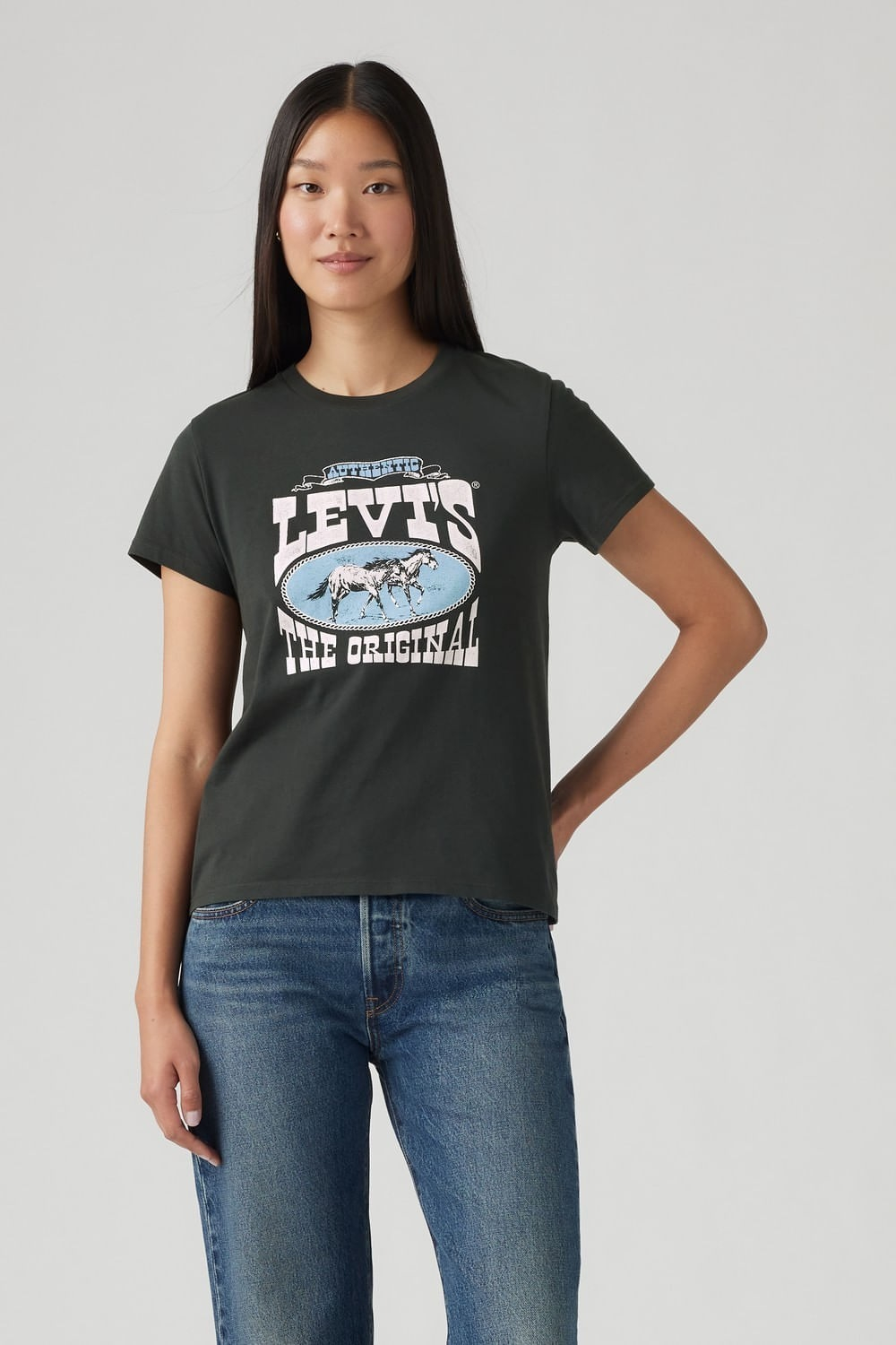 Футболка женская LEVI'S THE PERFECT TEE