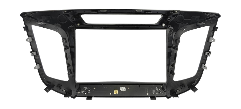 Переходная рамка магнитолы HYUNDAI CRETA, iX25 2016-2020 10,2 дюймов (комплект с проводами)