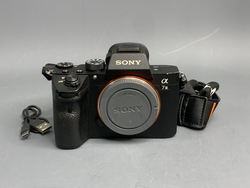 Sony A7 III 47.600 кадров