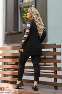 Костюм HM-9029 Фабрика Моды