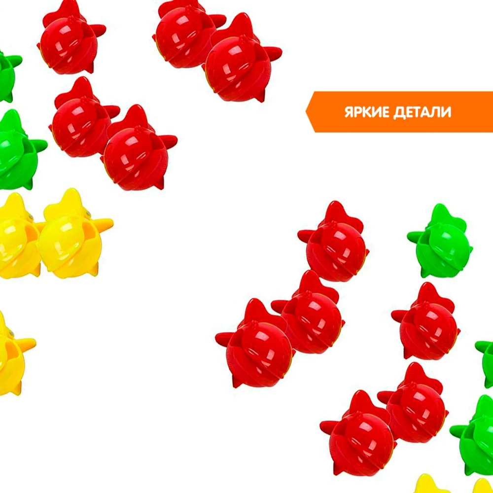 Настольная игра " Поединок рыбок"