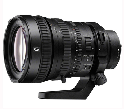 Объектив Sony FE 28-135mm f/4 G OSS PZ (SEL-P28135G)
