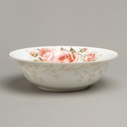 СЕРВИЗ ОБЕДЕННЫЙ LEFARD "КОРЕЙСКАЯ РОЗА" НА 6 ПЕР. 23 ПР. (КОР=1НАБ.)