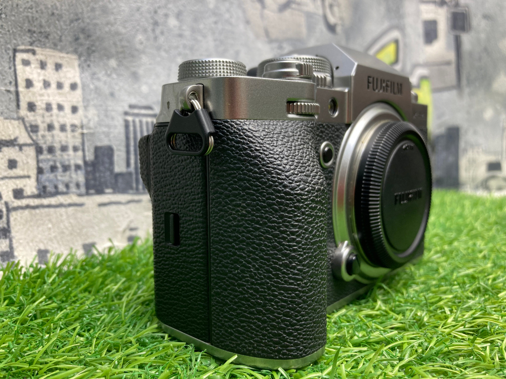 FujiFilm X-T4 20.000 кадров