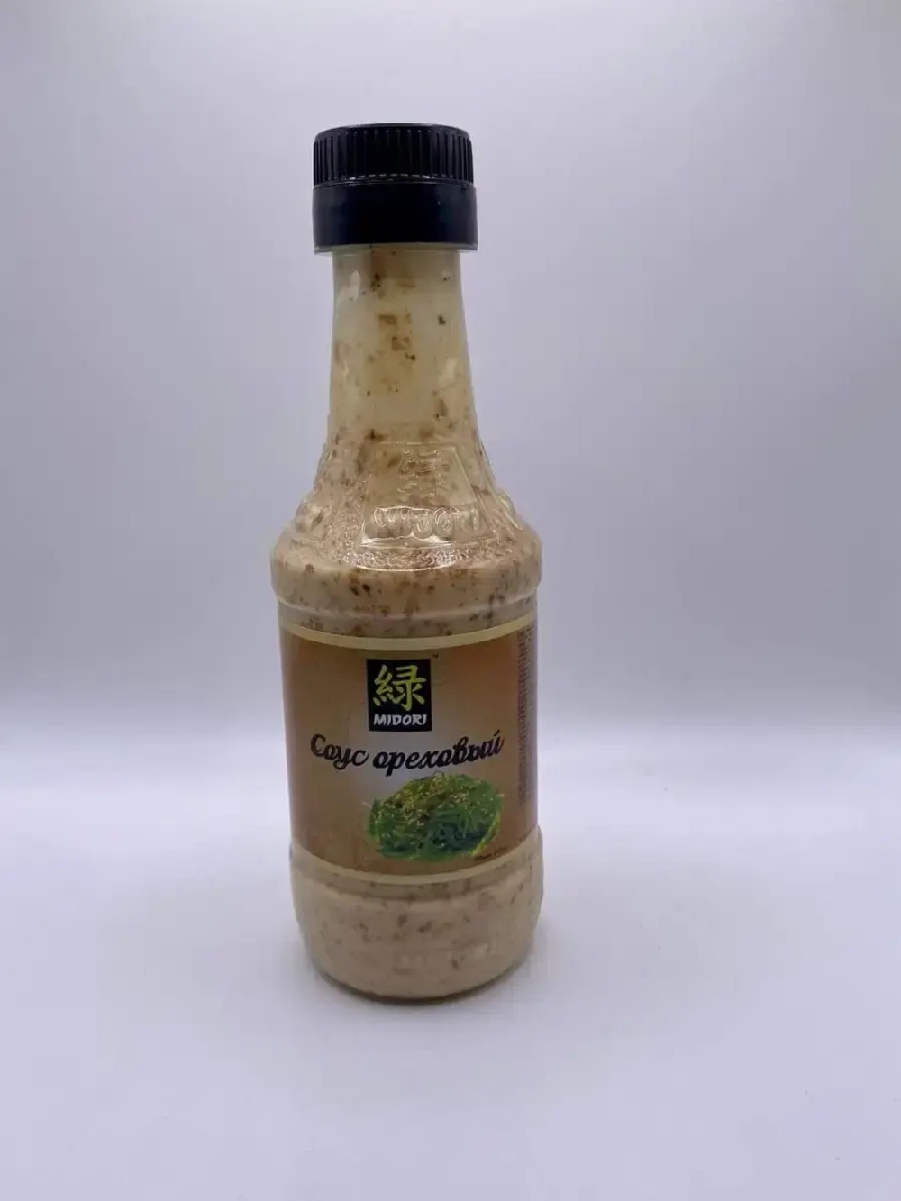 Ореховый Соус Midori ,универсальный, 210 мл