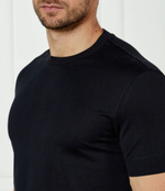 Футболка Emporio Armani - темно-синий(6D1TT7 1JGYZ)