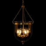 Подвесная люстра Loft It INCENSE 10455/6 AB